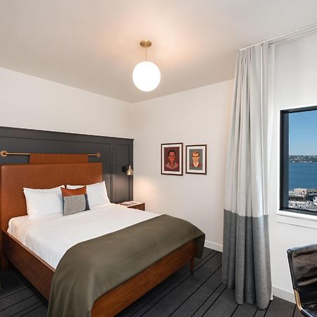 The State Hotel Seattle Extérieur photo