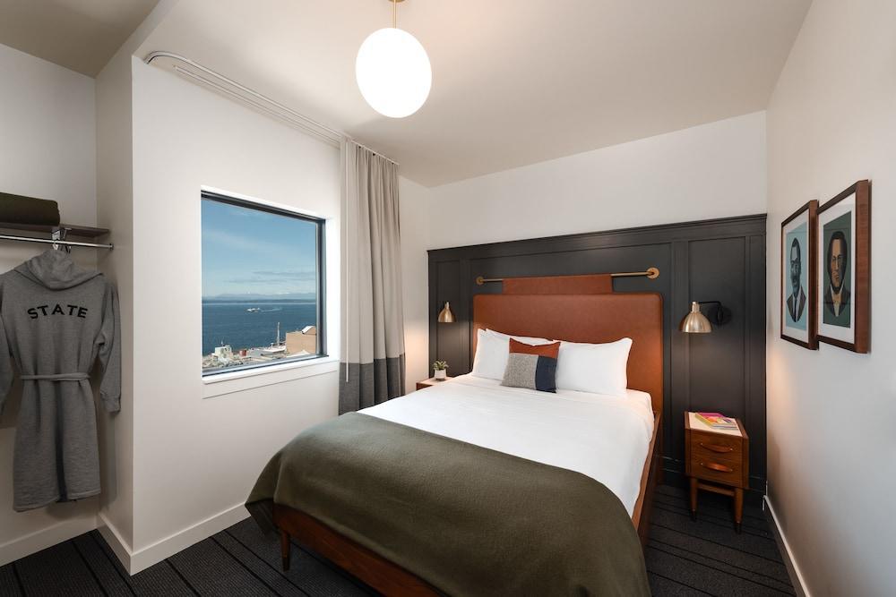 The State Hotel Seattle Extérieur photo
