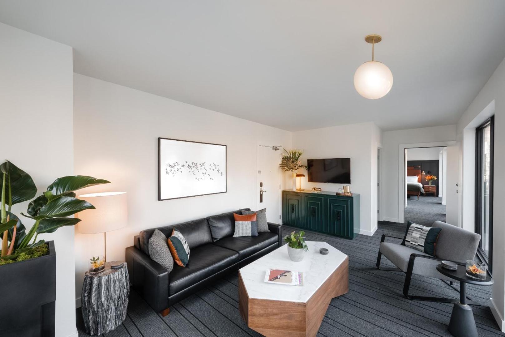 The State Hotel Seattle Extérieur photo