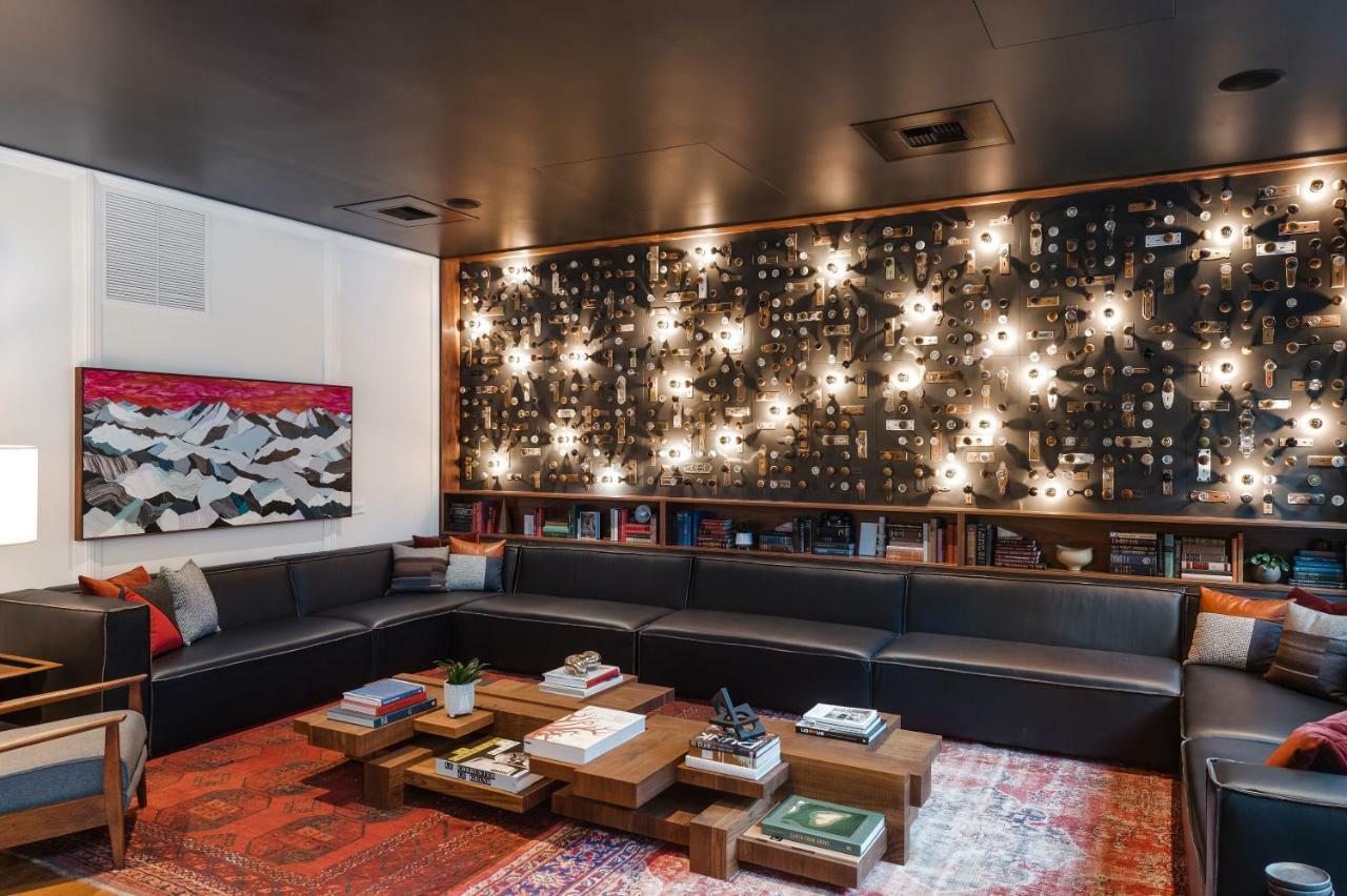 The State Hotel Seattle Extérieur photo